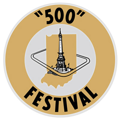 Decal, 1969-75 Indy "500" Festival Quarter Panel Decal, 70/72/74 Cutlass/73 Eldo 1 Decal, 1969-75 Indy "500" Festival Quarter Panel Decal, 70/72/74 Cutlass/73 Eldo