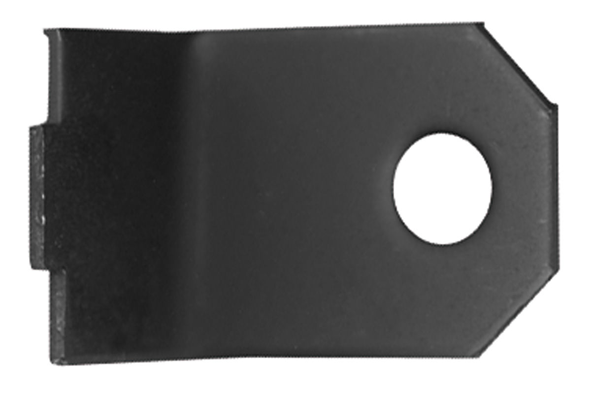 Bracket, Z Bar Return Spring, 1964-67 A-Body 1 Bracket, Z Bar Return Spring, 1964-67 A-Body