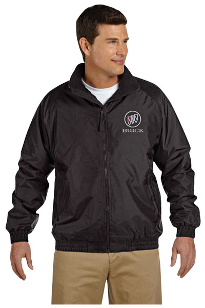 Windbreaker, Fleece Lined, Buick Tri-Shield 1 Windbreaker, Fleece Lined, Buick Tri-Shield