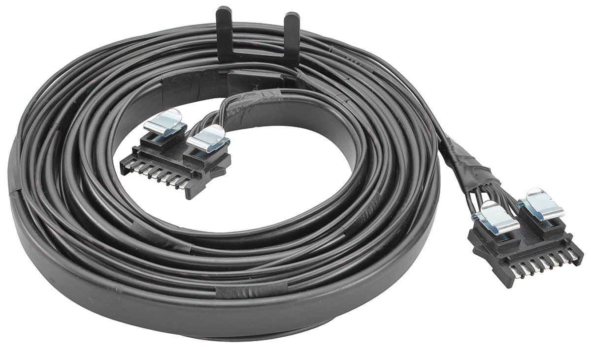 Wiring Harness, Intermediate Ribbon, 1965-67 A-Body, 106" Long 1 Wiring Harness, Intermediate Ribbon, 1965-67 A-Body, 106" Long