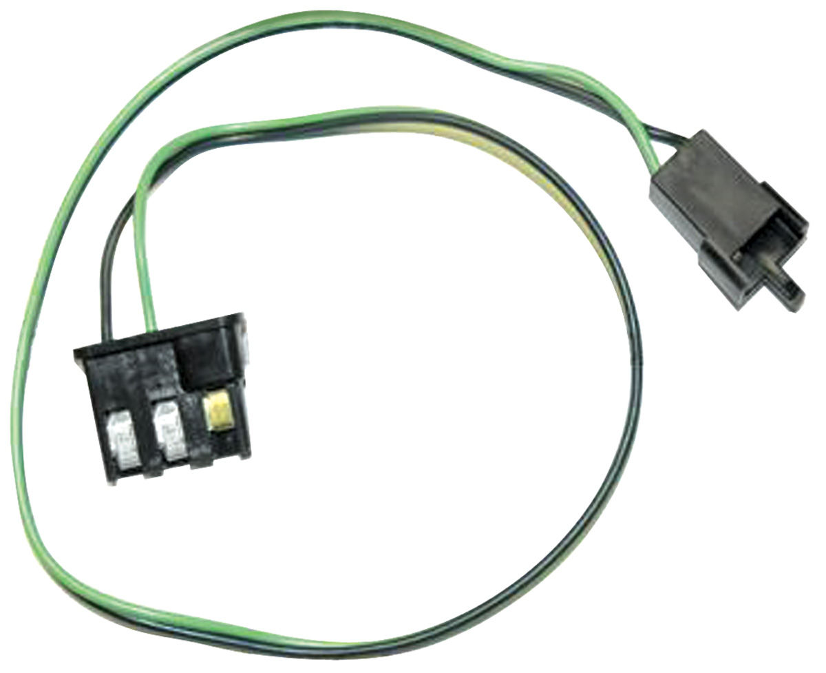 Wiring Harness, Dash Speaker, 1968-72 CH/EC, 68-72 G/L/T, 66-72 Cut 1 Wiring Harness, Dash Speaker, 1968-72 CH/EC, 68-72 G/L/T, 66-72 Cut