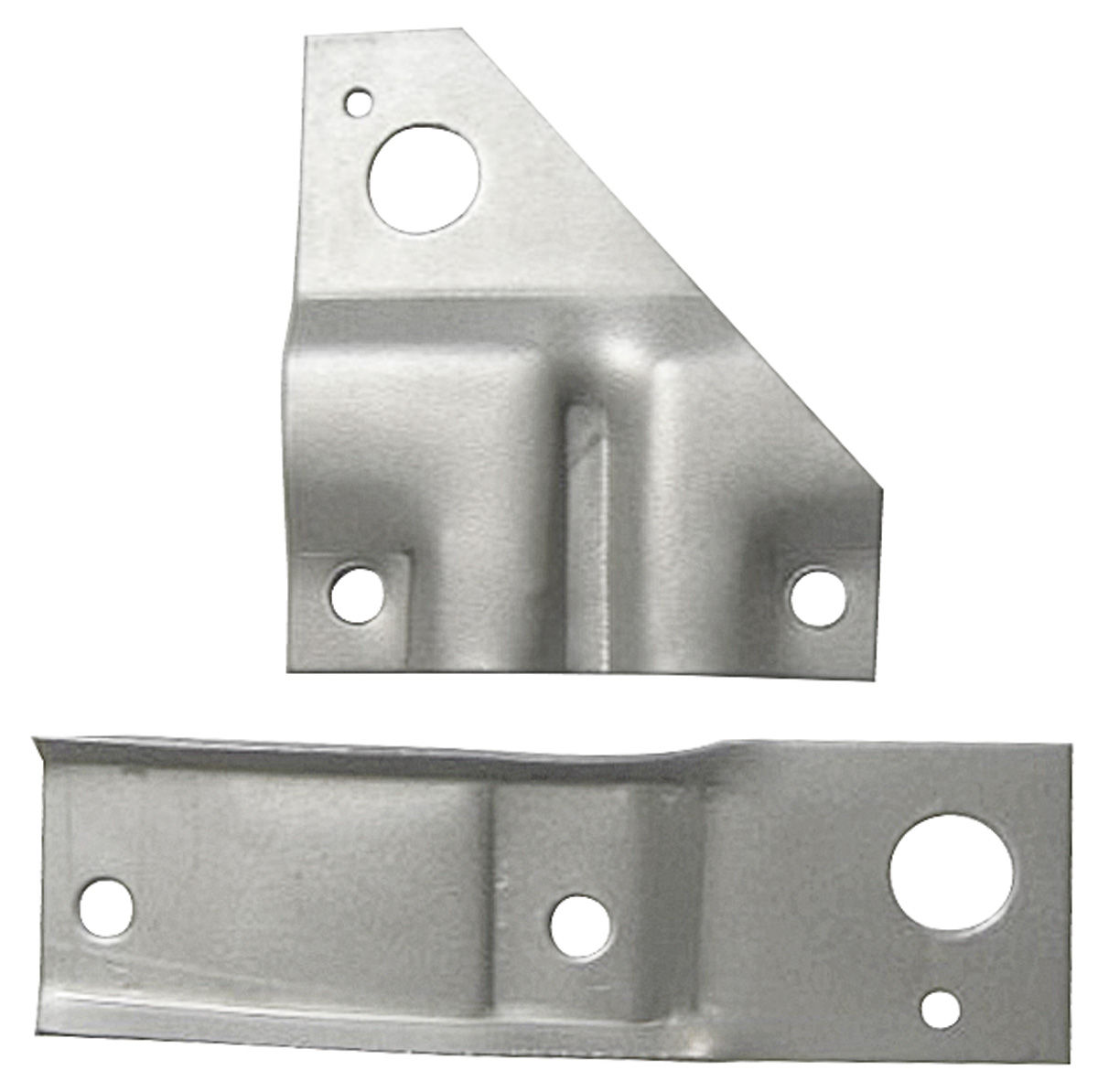 Mounting Brackets, A/C Condenser, 1969 Chevelle/El Camino 1 Mounting Brackets, A/C Condenser, 1969 Chevelle/El Camino