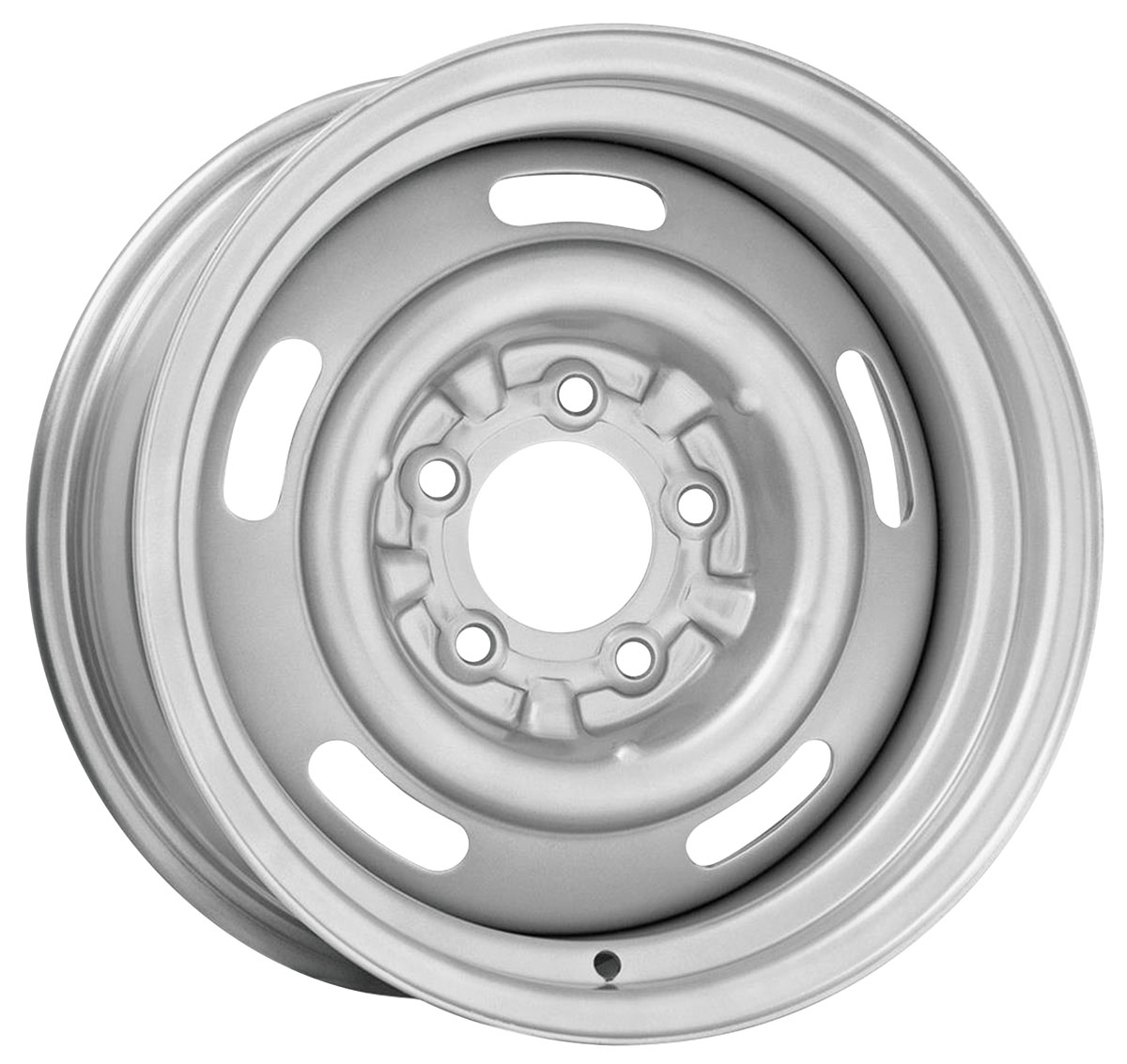 Wheel, Wheel Vintiques, Rallye, Silver, 15x8 1 Wheel, Wheel Vintiques, Rallye, Silver, 15x8
