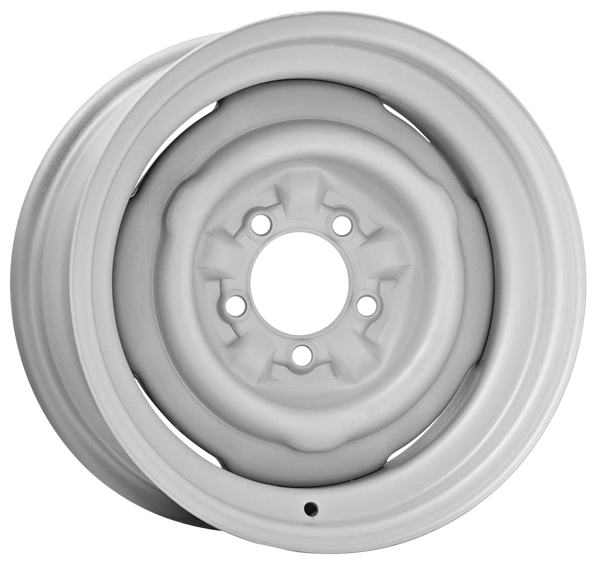 Wheel, Wheel Vintiques, 62 Series O.E. GM, Primer, 15x7, 4.25 BS 1 Wheel, Wheel Vintiques, 62 Series O.E. GM, Primer, 15x7, 4.25 BS