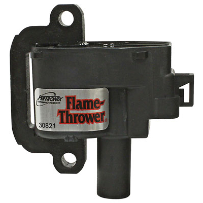 Ignition Coil, Pertronix, Flame Thrower,LS1/LS6, Square 1 Ignition Coil, Pertronix, Flame Thrower,LS1/LS6, Square