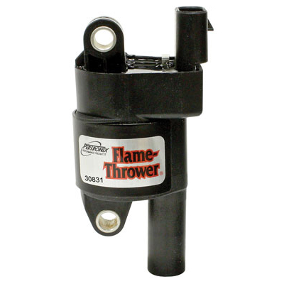 Ignition Coil, Pertronix, Flame Thrower,LS2/LS3/LS7, Round