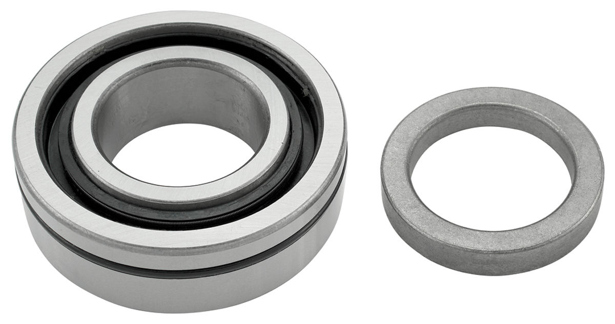 Wheel Bearings, Rear, 1957-69 Cadillac 1 Wheel Bearings, Rear, 1957-69 Cadillac