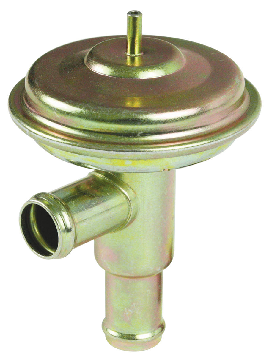 Heater/AC Control Valve, 1963-72 1 Heater/AC Control Valve, 1963-72
