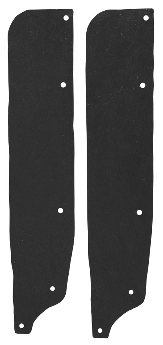 Seal, Fender to Bumper, 1960 Cadillac 1 Seal, Fender to Bumper, 1960 Cadillac