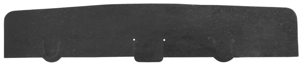 Seal, Upper Radiator Support,1961-62 Cadillac 1 Seal, Upper Radiator Support,1961-62 Cadillac