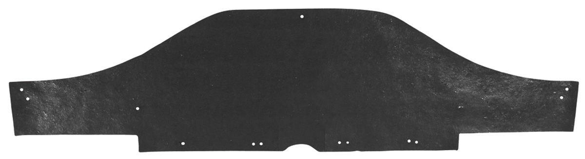 Seal, Radiator To Bumper, 1968-70 Cadillac Eldorado 1 Seal, Radiator To Bumper, 1968-70 Cadillac Eldorado