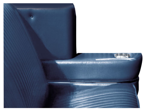 Armrest Panel Covers, 1964 A-Body, Convertible Rear, 4pc Vinyl PUI 1 Armrest Panel Covers, 1964 A-Body, Convertible Rear, 4pc Vinyl PUI