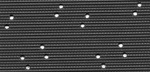 Headliner, 1975 Cadillac, Seville, Perforated 1 Headliner, 1975 Cadillac, Seville, Perforated