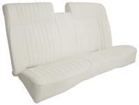 Seat Upholstery, 1970 Eldorado, Rear w/ Armrest 1 Seat Upholstery, 1970 Eldorado, Rear w/ Armrest