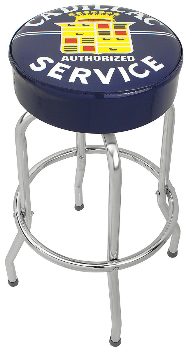 Bar Stool, Cadillac Service 1 Bar Stool, Cadillac Service