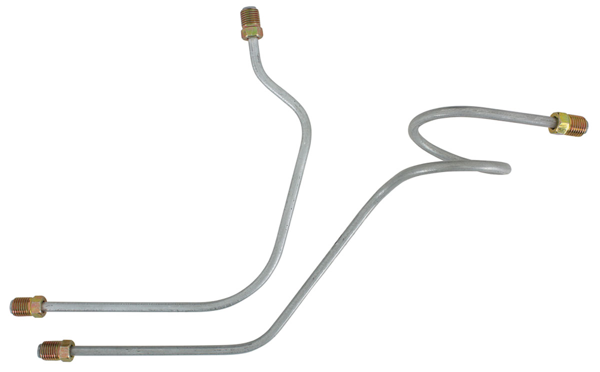 Oil Filter Line, 1952-53 Cadillac 331 V8, 1 pc. 1 Oil Filter Line, 1952-53 Cadillac 331 V8, 1 pc.