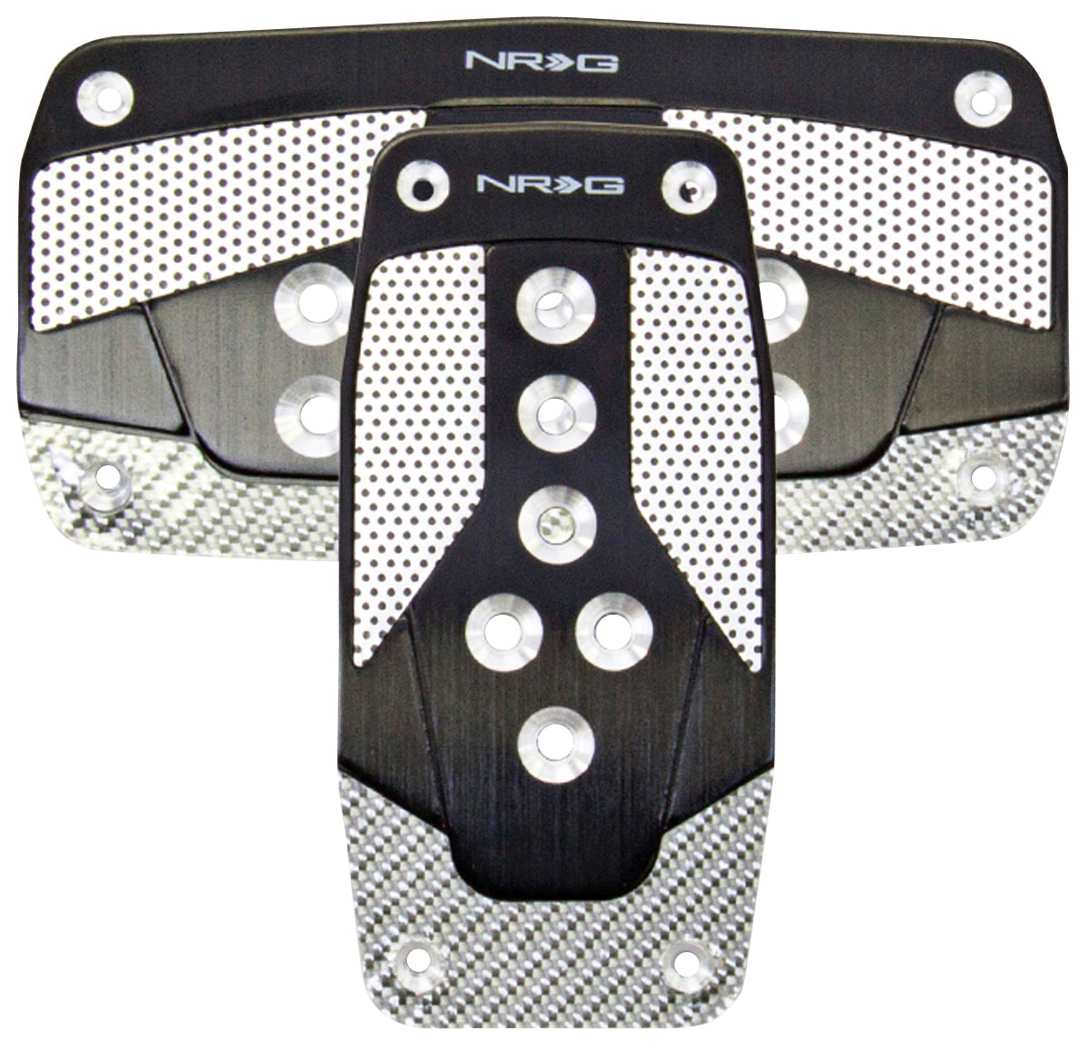 Cover Plates, Pedal Pad, NRG, 400 Series 1 Cover Plates, Pedal Pad, NRG, 400 Series