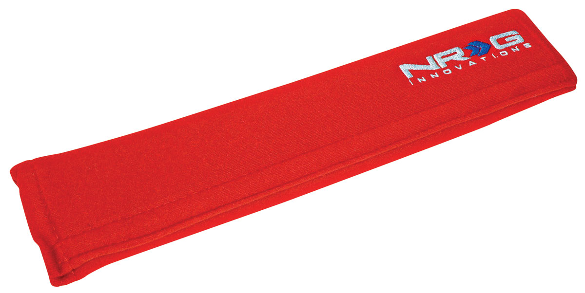 Seat Belt Harness Pad, 1936-19 All, NRG, 3.5x17.3" 1 Seat Belt Harness Pad, 1936-19 All, NRG, 3.5x17.3"