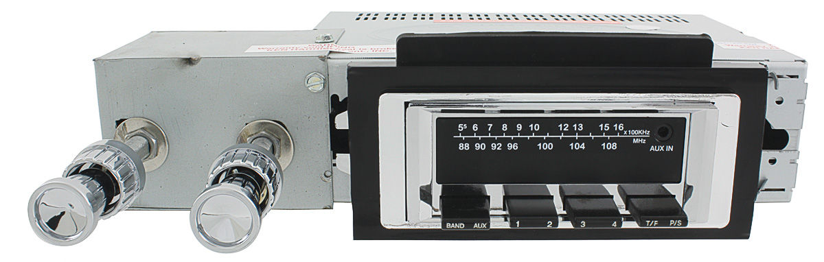 Stereo, 300 Series, Vintage Car Audio, 1958 Cadillac 1 Stereo, 300 Series, Vintage Car Audio, 1958 Cadillac