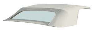 Convertible Top Kit, 1969-70 Cadillac/Pontiac, Stayfast, Plastic Window