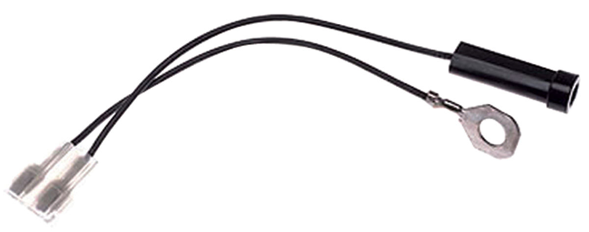 Wiring Harness, AC Extension, 1959-61 Bonn/Cat, w/6-Cyl Compressor Adapter 1 Wiring Harness, AC Extension, 1959-61 Bonn/Cat, w/6-Cyl Compressor Adapter