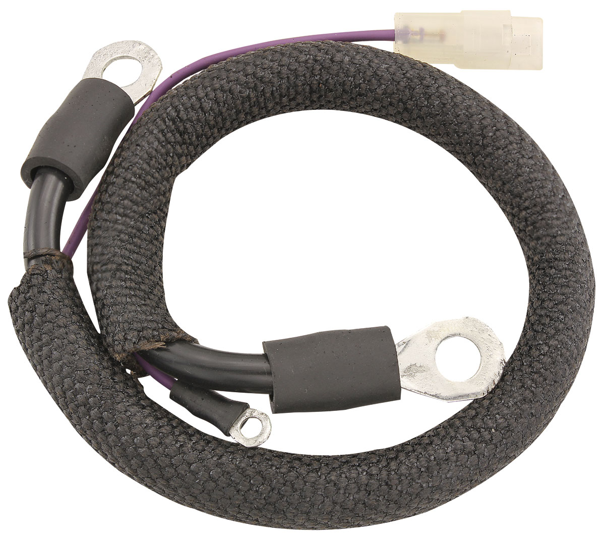 Battery Cable, 1963-64 Bonn/Cat/GP exc. 421 SD, Positive Jumper 1 Battery Cable, 1963-64 Bonn/Cat/GP exc. 421 SD, Positive Jumper