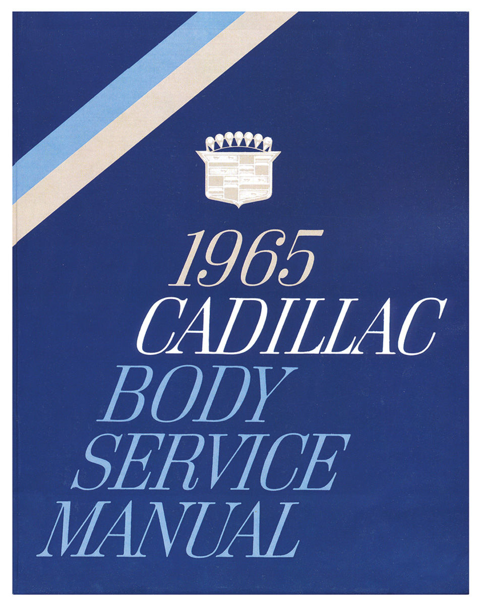 Construction & Service Manual, Fisher Body, 1939-40 GM 1 Construction & Service Manual, Fisher Body, 1939-40 GM