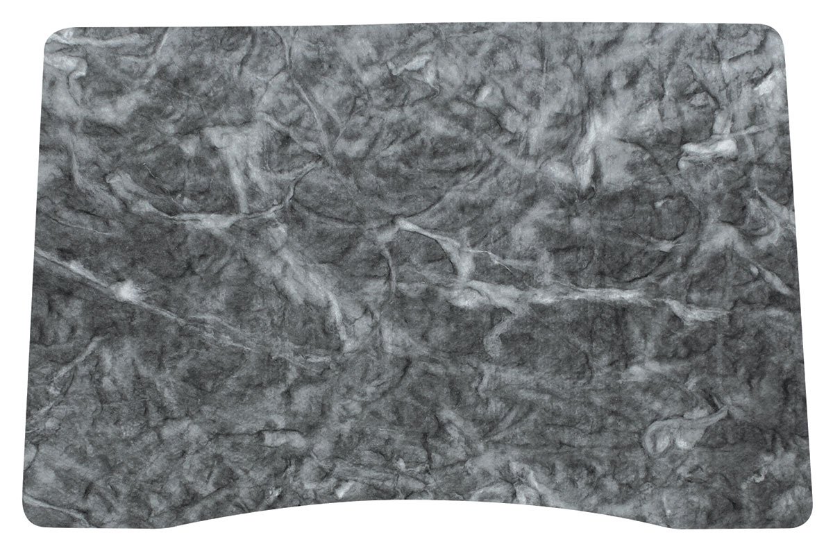 Insulation, Hood, 1989-93 Cadillac Sedan Deville, FWD 1 Insulation, Hood, 1989-93 Cadillac Sedan Deville, FWD