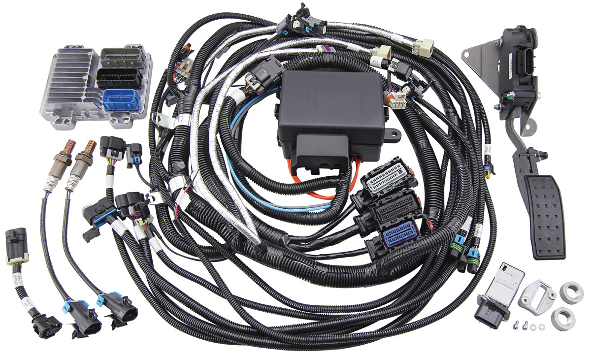 Controller, Engine, GMPP LS376/480HP, Use w/CH33202 1 Controller, Engine, GMPP LS376/480HP, Use w/CH33202