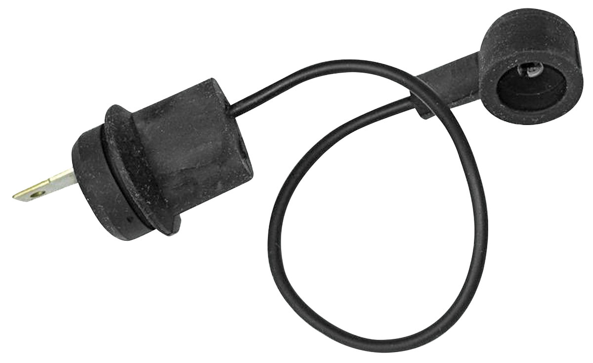 Wiring Harness, T.C.S. Jumper, 1972 Lemans/Tempest, 6 Cyl, Engine To Auto Trans