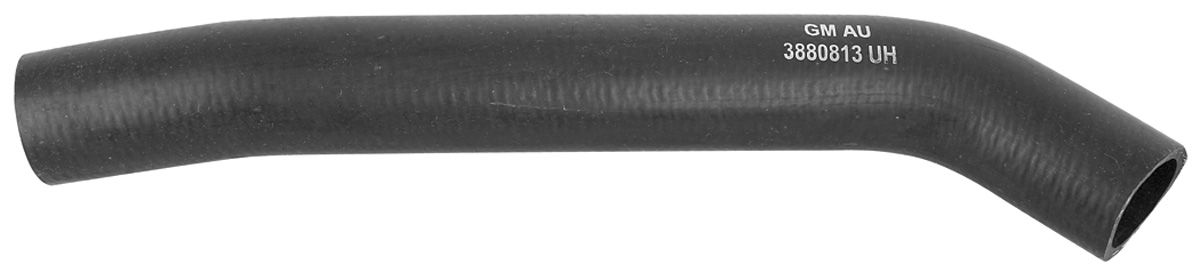 Radiator Hose, Upper, 1966-67 BB Chevy, HI-Perf 396 1 Radiator Hose, Upper, 1966-67 BB Chevy, HI-Perf 396
