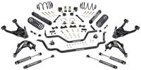 Suspension, Hotchkis TVS, Stage 2, 1971-72 A-Body, Big Block 1 Suspension, Hotchkis TVS, Stage 2, 1971-72 A-Body, Big Block