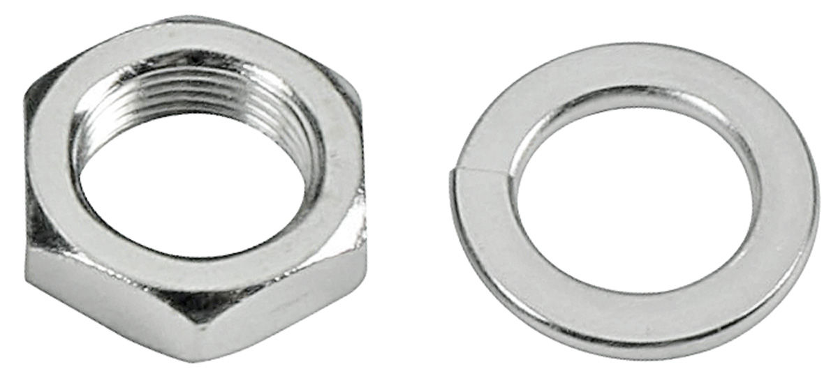 Nut, 1964-88 GM, Alternator Fan & Pulley 1 Nut, 1964-88 GM, Alternator Fan & Pulley