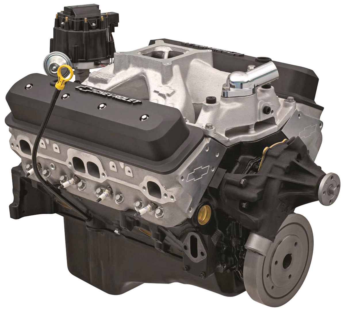 Crate Engine, GM, Chevrolet ZZ6, Base 1 Crate Engine, GM, Chevrolet ZZ6, Base