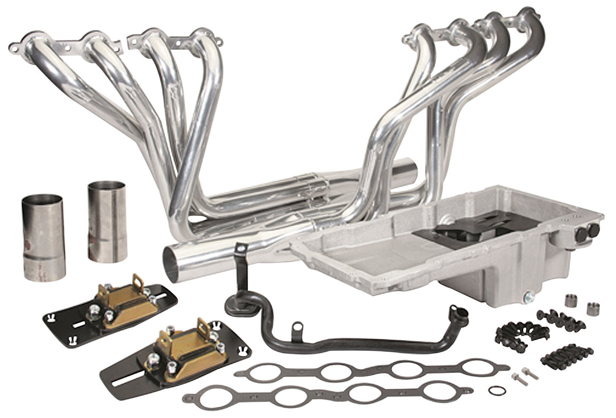 Engine Swap Set (LS), 1968-72 Chevelle 1 Engine Swap Set (LS), 1968-72 Chevelle