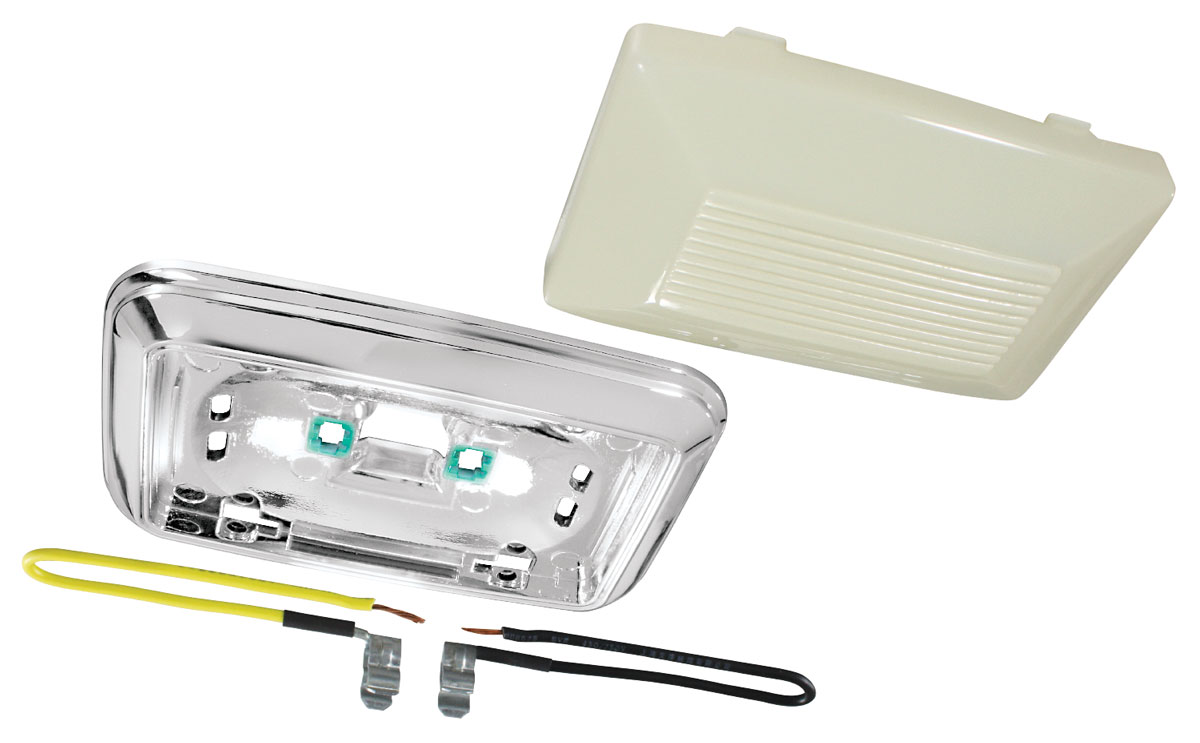 Dome Light Kit, 1968-70 Chevelle/1968 BOP/1970 Monte Carlo 1 Dome Light Kit, 1968-70 Chevelle/1968 BOP/1970 Monte Carlo