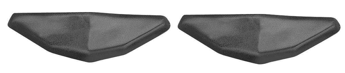 Window Guides, Roof Rail, 1969-72 A-Body 1 Window Guides, Roof Rail, 1969-72 A-Body