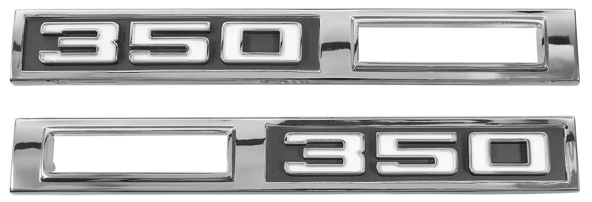 Bezel, Marker, 1969 Chevelle/El Camino, Front, 350 1 Bezel, Marker, 1969 Chevelle/El Camino, Front, 350