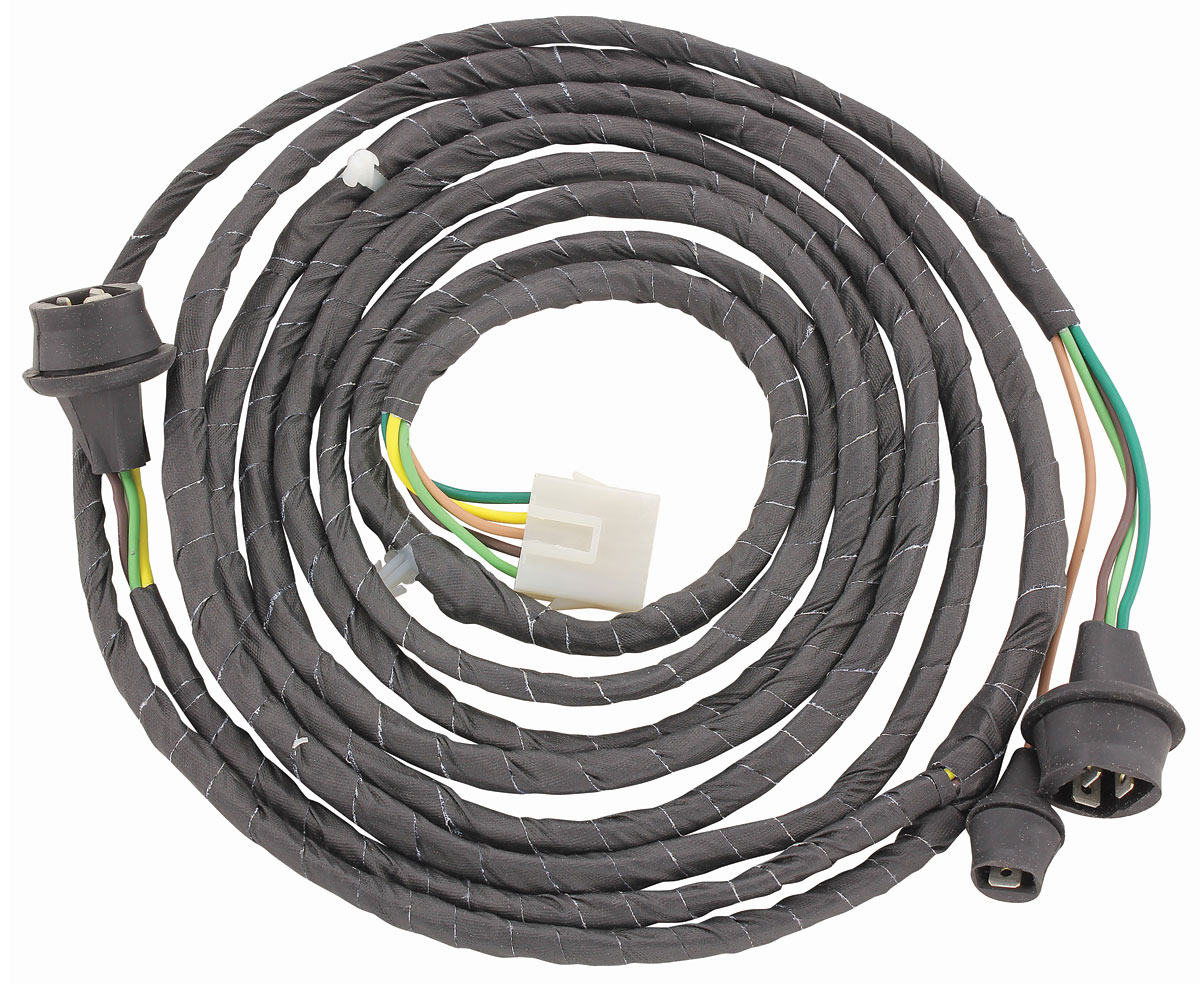 Wiring Harness, Rear Light Intermediate, 1965-66 Cadillac 1 Wiring Harness, Rear Light Intermediate, 1965-66 Cadillac
