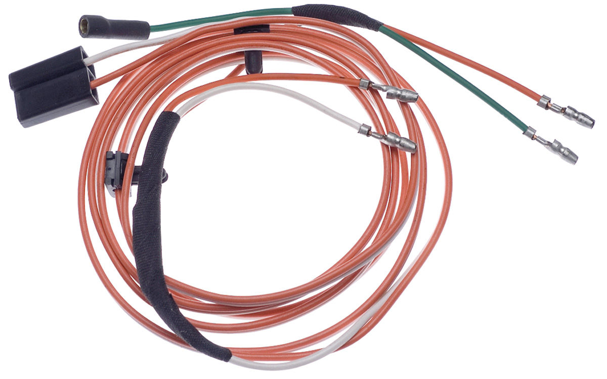Wiring Harness, Dome Light, 1965-67 GTO/Lemans/Tempest 1 Wiring Harness, Dome Light, 1965-67 GTO/Lemans/Tempest