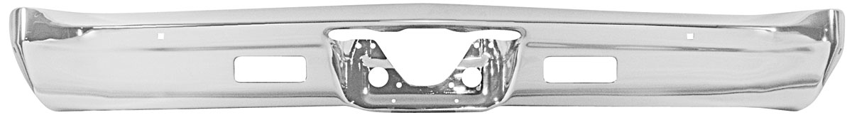 1967 Chevelle Rear Bumper