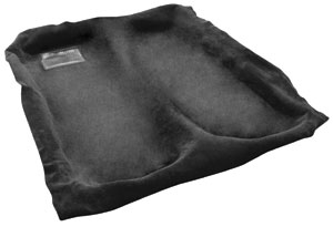 Carpet, Essex, 1955-56 Cadillac Eldorado, 3-Piece 1 Carpet, Essex, 1955-56 Cadillac Eldorado, 3-Piece