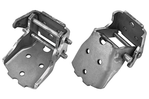 Hinge, Door, 1973-77 A-Body/Grand Prix, Lower, Pair