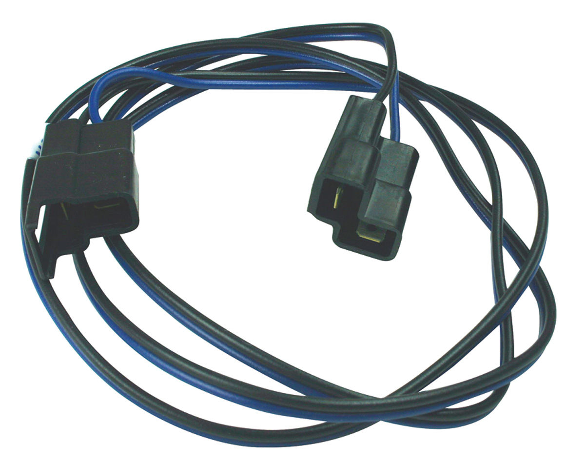 Wiring Harness, Back-up Switch Extension, 1965-66 GTO/Lem./Temp./1966 Cut., 3spd 1 Wiring Harness, Back-up Switch Extension, 1965-66 GTO/Lem./Temp./1966 Cut., 3spd