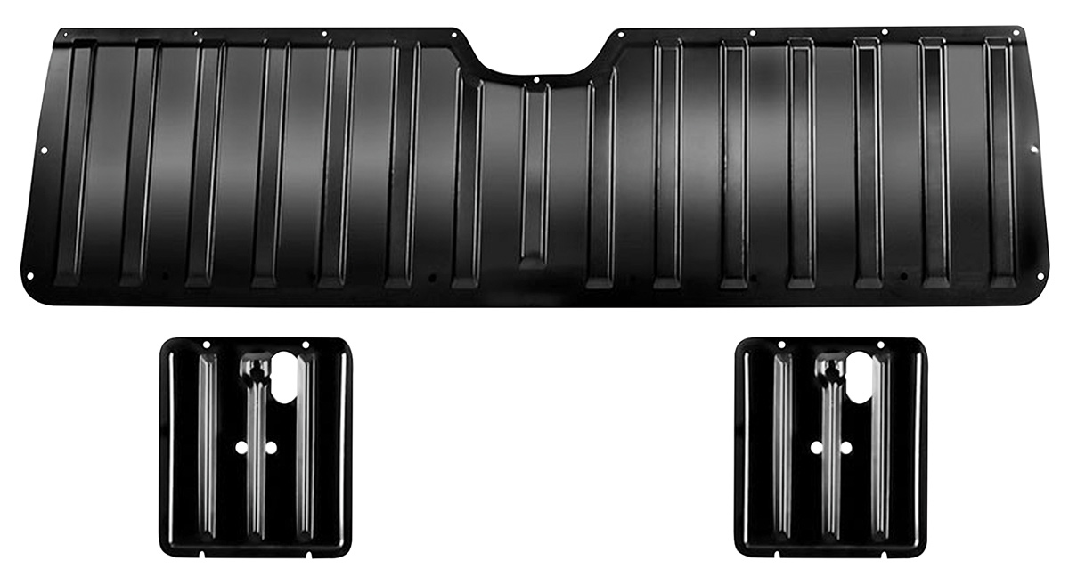 Inner Panel, Tailgate, 1964-67 El Camino 1 Inner Panel, Tailgate, 1964-67 El Camino