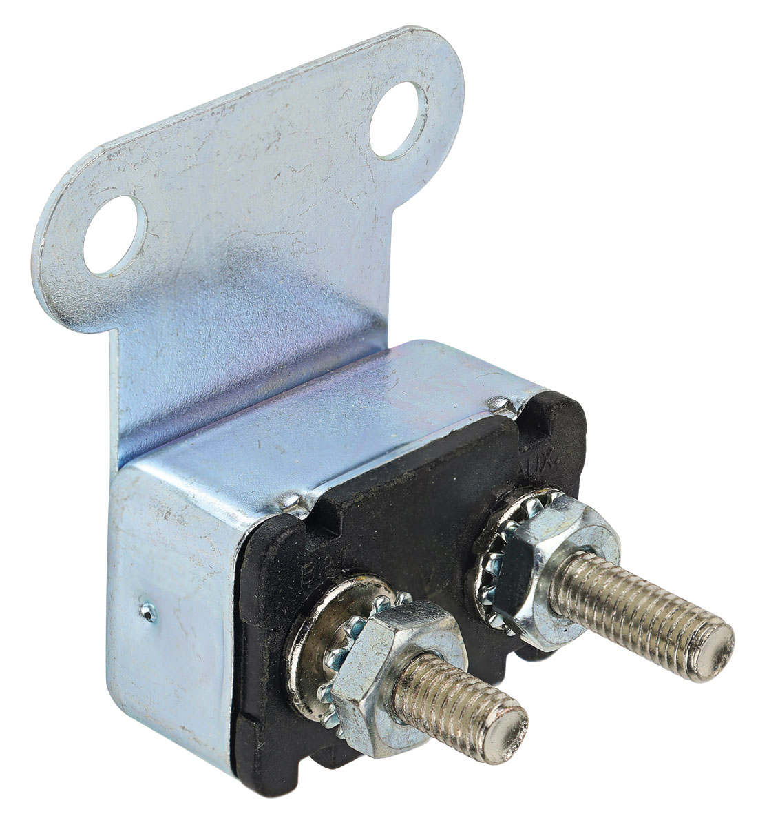 Circuit Breaker, Power Accessory, 1968-71, 30-Amp Bracket Mount 1 Circuit Breaker, Power Accessory, 1968-71, 30-Amp Bracket Mount