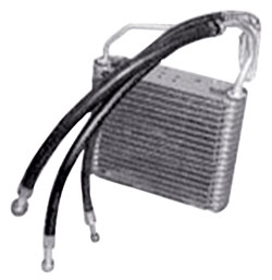 AC Evaporator, 1993-96 Cadillac Fleetwood 1 AC Evaporator, 1993-96 Cadillac Fleetwood
