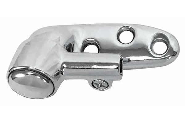 Support Brackets, Sun Visor, 1957-60 Cadillac/1959-60 Pontiac Convertible 1 Support Brackets, Sun Visor, 1957-60 Cadillac/1959-60 Pontiac Convertible