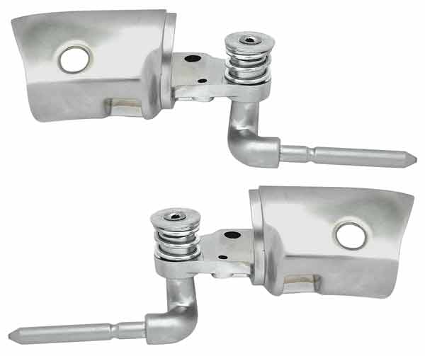 Sun Visor Support, Convertible, 1971-76 Cadillac, 1971-72 Catalina, Pair 1 Sun Visor Support, Convertible, 1971-76 Cadillac, 1971-72 Catalina, Pair