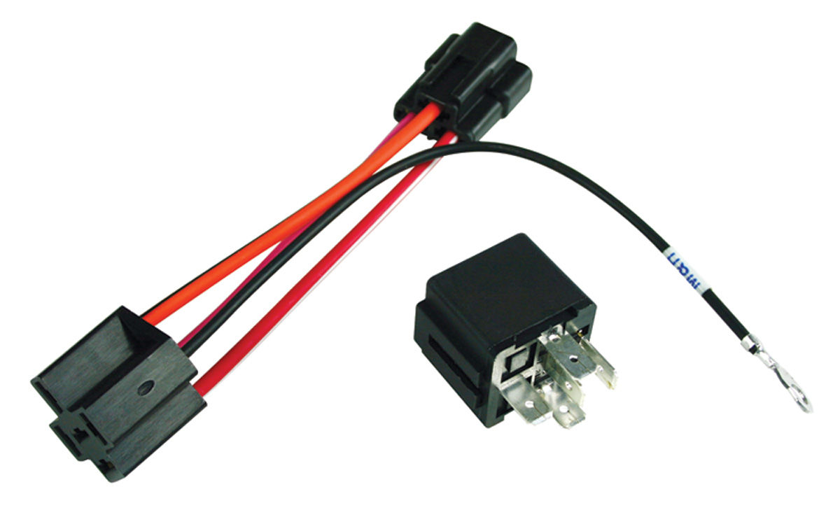 Wiring Harness, Power Accessory, 1967-72 GM "A" Body, W/Relay 1 Wiring Harness, Power Accessory, 1967-72 GM "A" Body, W/Relay